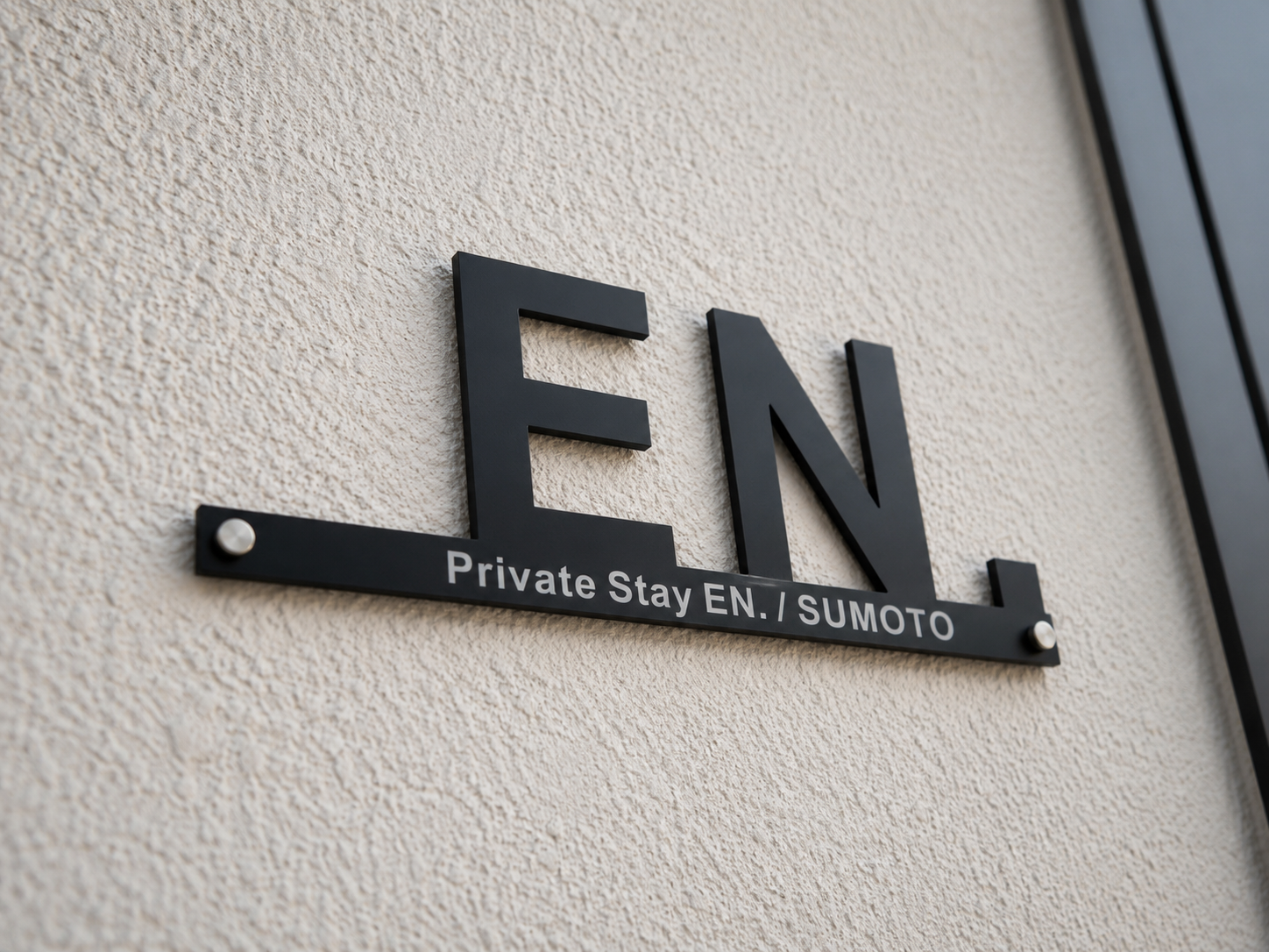 EN. サイネージ